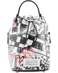 Maison Margiela - Top Handle Handbags - Lyst