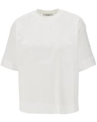 Max Mara - Maser Short-Sleeved Crewneck T-Shirt - Lyst
