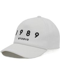 1989 STUDIO - Cotton Baseball Cap - Lyst