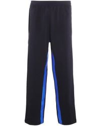 Adidas by Wales Bonner - Adidas Originals X Wales Bonner Logo Embroidered Track Pants - Lyst