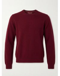 Gucci - Fine Cashmere Sweater - Lyst