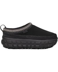 UGG - Venture Daze Platform Contrast Stitched Slippers - Lyst