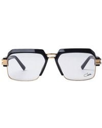 Cazal - 6020 Rectangle-Frame Glasses - Lyst