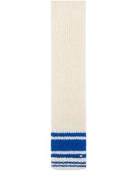 Celine - Striped Scarf - Lyst