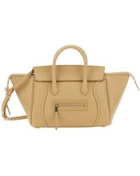 Celine - Little Luggage - Lyst