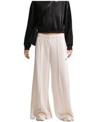 Nike - Wide-Leg Track Pants - Lyst