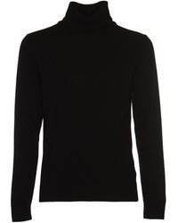 Daniele Fiesoli - High-Necked Long-Sleeved Sweater - Lyst