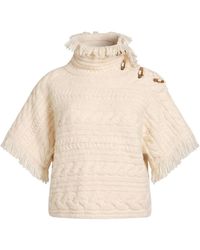 Isabel Marant - Solid Color Polo Necks - Lyst