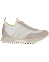 Moncler - Pacey Low-Top Sneakers - Lyst