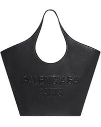 Balenciaga - Mary Kate Medium Tote Bag - Lyst