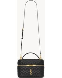 Saint Laurent - Gaby Vanity Large - Lyst