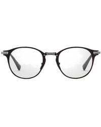 Dita Eyewear - United Round Frame Glasses - Lyst