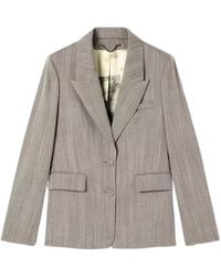 Golden Goose - Long-Sleeved Suit Jacket - Lyst