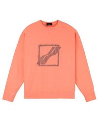we11done - Logo Sweater - Lyst