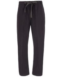Semicouture - Semi Couture Buddy Drawstring Relaxed Pants - Lyst
