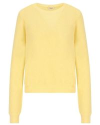 Celine - Crewneck Sweater - Lyst