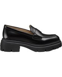 Stuart Weitzman - Hudson Lite Loafer - Lyst