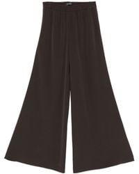 Gianluca Capannolo - Antonia Elastic-Waist Pants - Lyst