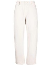 Citizens of Humanity - Louise Cotton Trousers - Lyst