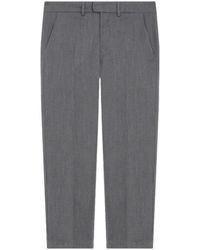 Dondup - Logo Casual Trousers - Lyst