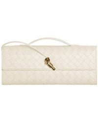 Bottega Veneta - Andiamo Clutch Bag - Lyst