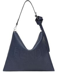 Fendi - After Roma Messenger Bag - Lyst