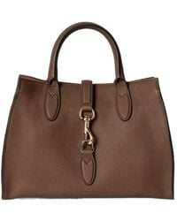 Gucci - Medium Tote Bag - Lyst