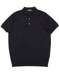 Loro Piana - Wish Short-Sleeved Polo Shirt - Lyst