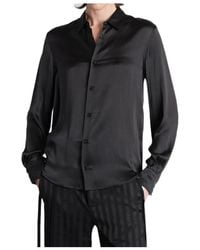 Ann Demeulemeester - Lais Shirt - Lyst