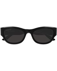 Balenciaga - Eyewear Cat-Eye Frame Sunglasses - Lyst