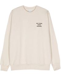 Drole de Monsieur - Long-Sleeved Sweater - Lyst