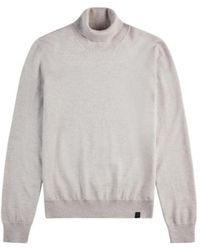Fay - Turtleneck Knitwear - Lyst