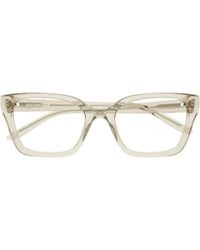 Balenciaga - Eyewear Butterfly Frame Glasses - Lyst