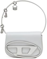 DIESEL - 1Dr Charm-Embellished Shoulder Bag - Lyst