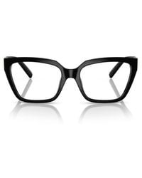 Tiffany & Co. - Square Frame Glasses - Lyst
