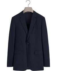 Dior - Long-Sleeved Suit Jacket Set - Lyst