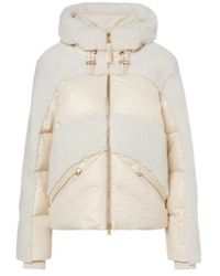 Bogner - Hooded Down Ski Jacket - Lyst