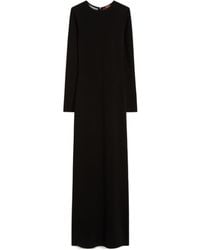 Max Mara - Viscose Yarn Dress - Lyst