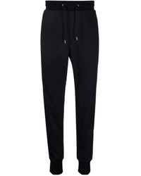 Paul Smith - Stripe Detailed Drawstring Jogging Pants - Lyst