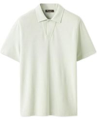 Loro Piana - Pietro Polo Shirt - Lyst