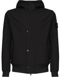 Stone Island - Jacket Soft And Lightweight Shell - Lyst