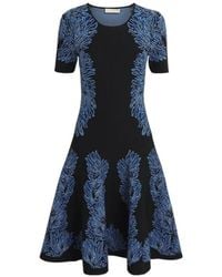 Ulla Johnson - Short-Sleeved Dress - Lyst