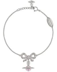 Vivienne Westwood - Octavie Bracelet - Lyst