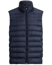 Polo Ralph Lauren - Colden Vest Sn00 - Lyst
