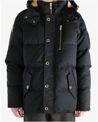 Moose Knuckles - 3Q Zipped Jacket - Lyst