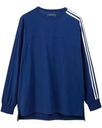 Y-3 - M 3S Ls Tee - Lyst