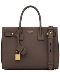 Saint Laurent - Sac De Jour Baby Tote Bag - Lyst