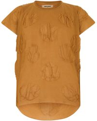 Uma Wang - Short-Sleeved T-Shirt - Lyst