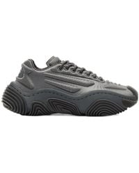 Alexander Wang - Logo Detailed Lace-Up Sneakers - Lyst