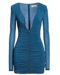 Saint Laurent - Sheath Dresses - Lyst
